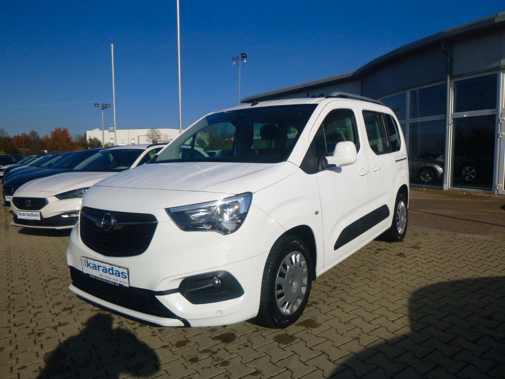 Opel Combo Life 2019