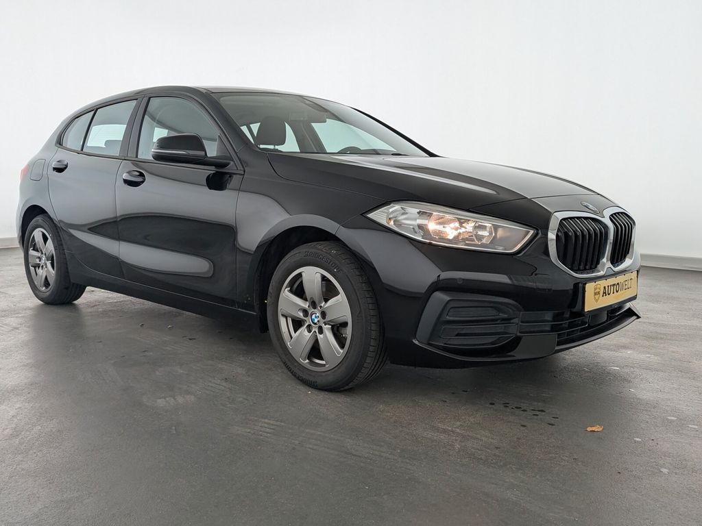 BMW 118 2021