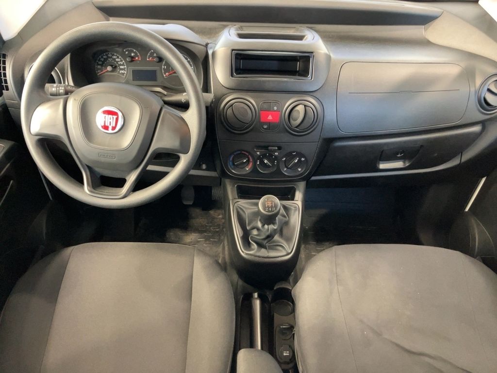 Fiat Fiorino 2023