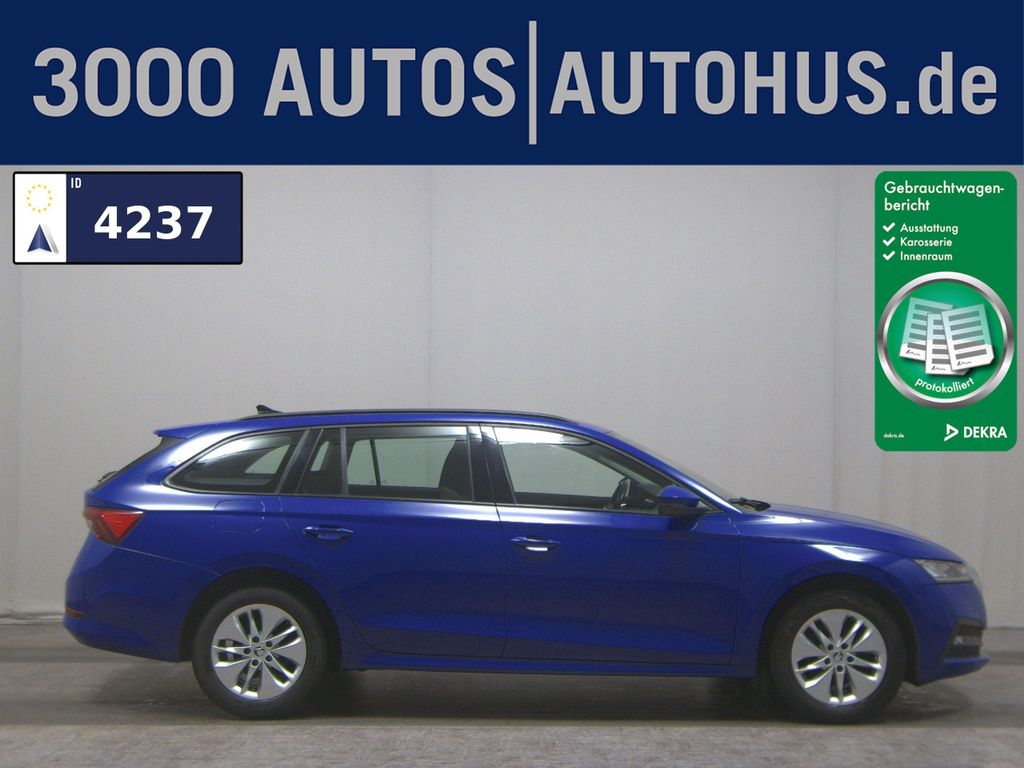 Skoda Octavia 2021