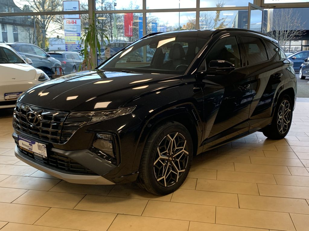 Hyundai TUCSON 2022