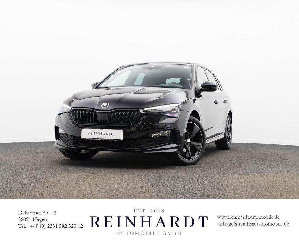 Skoda Scala 2022