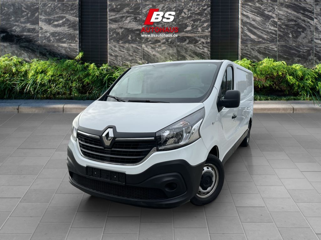 Renault Trafic 2021