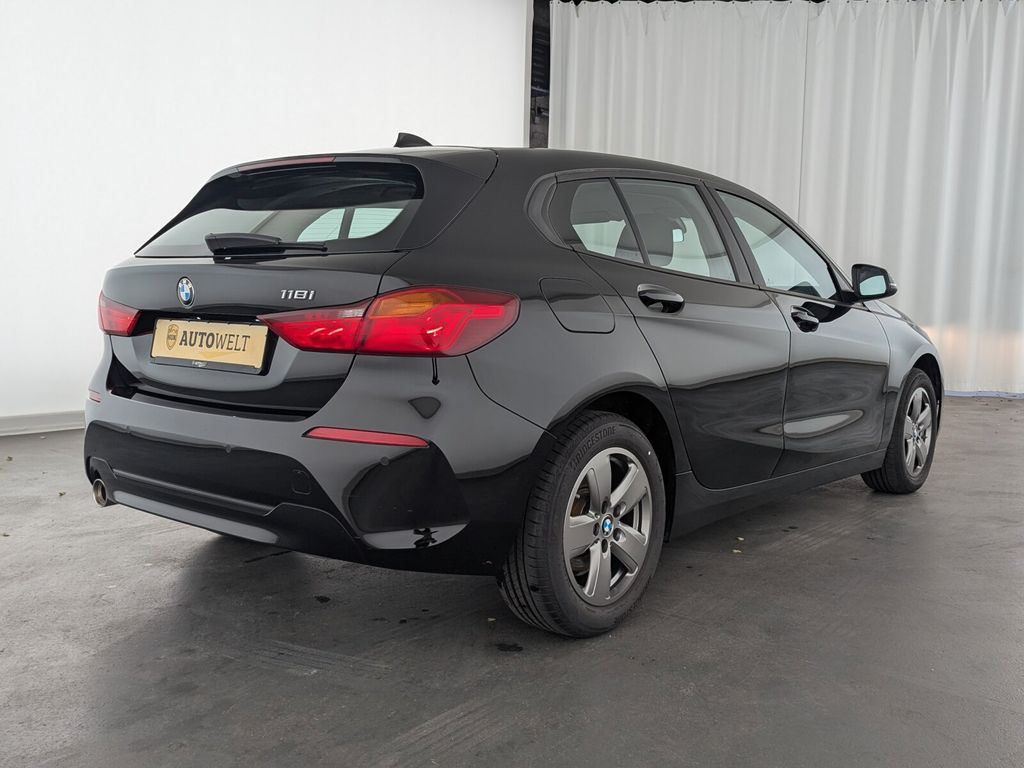 BMW 118 2021