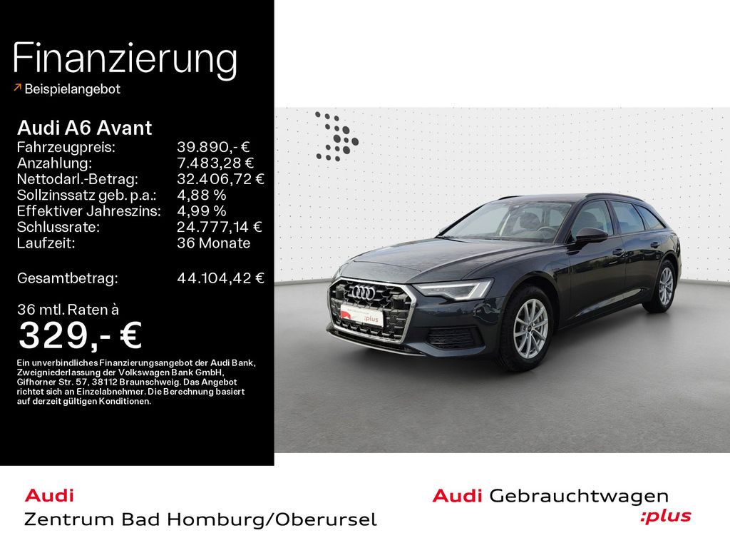 Audi A6 2024