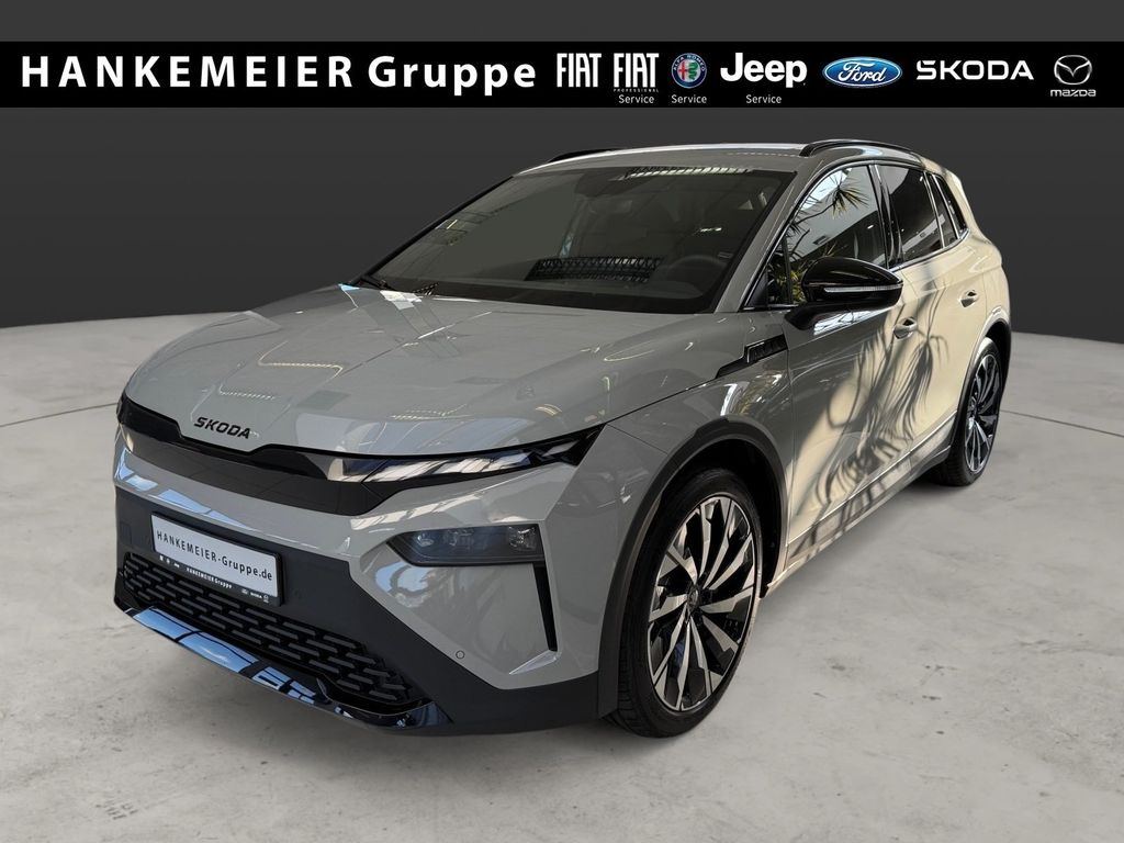 Skoda Elroq 2025