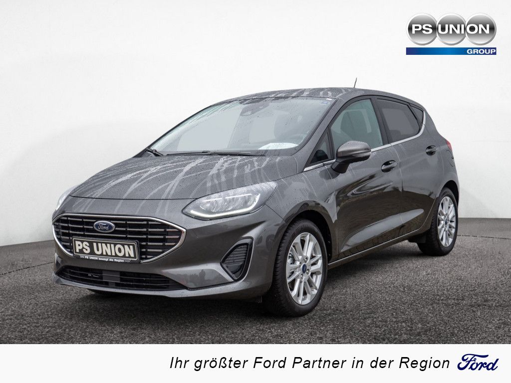 Ford Fiesta 2023