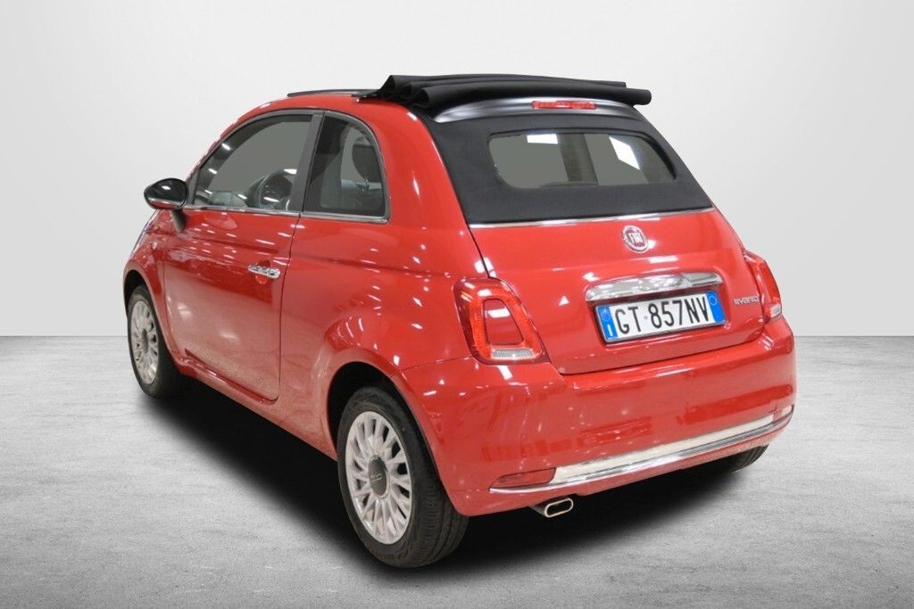 Fiat 500 2024