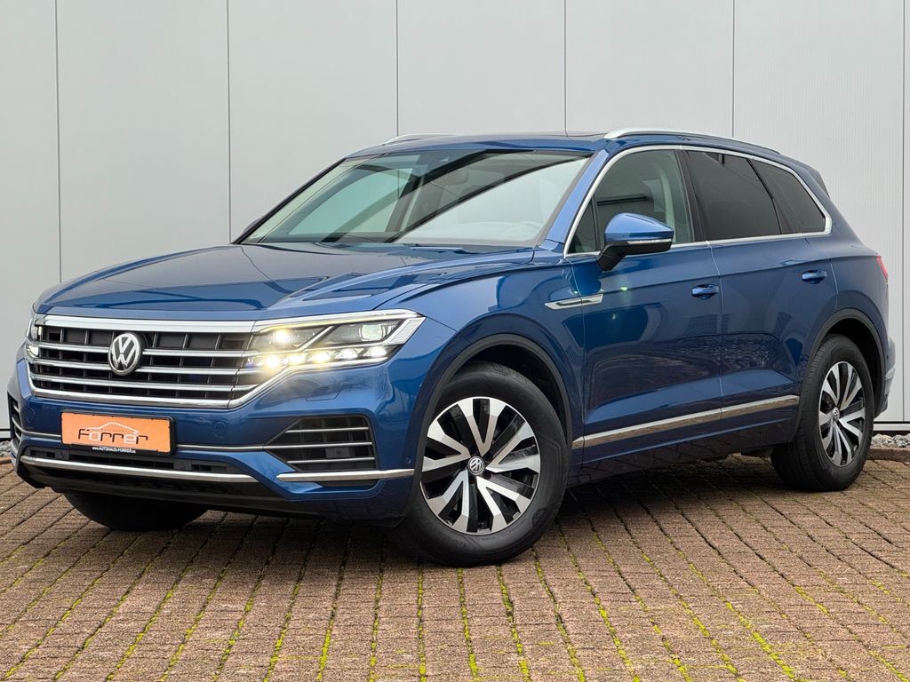 Volkswagen Touareg 2018