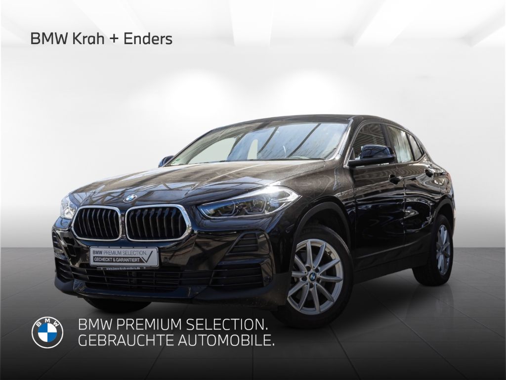 BMW X2 2022