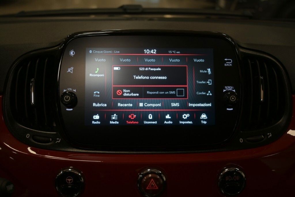 Fiat 500 2024