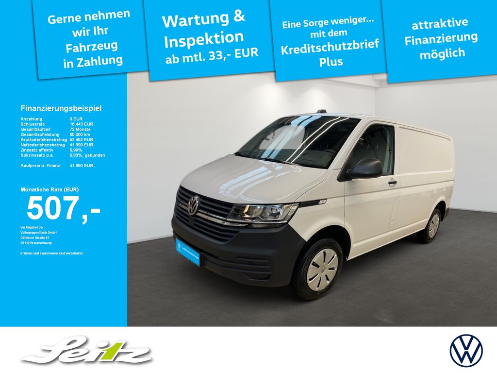 Volkswagen T6 Transporter 2025