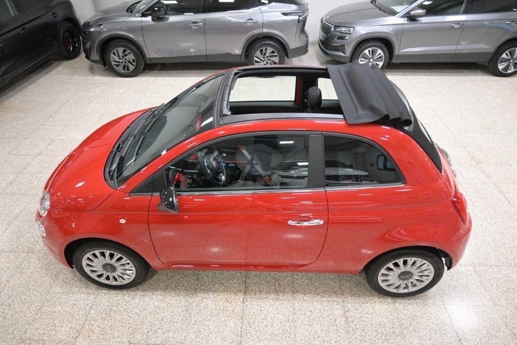 Fiat 500 2024
