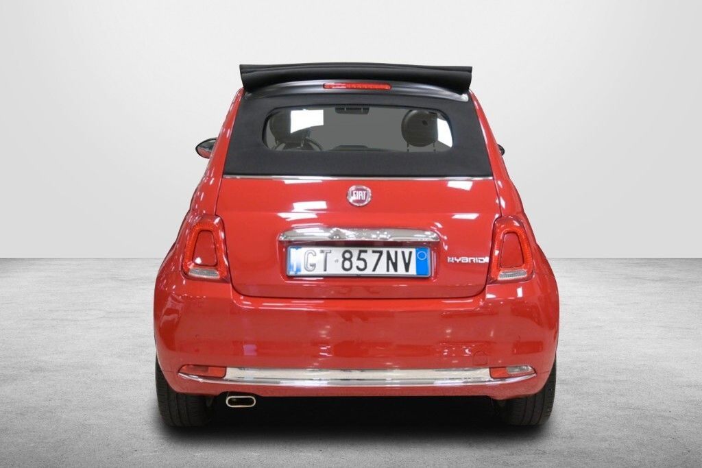 Fiat 500 2024
