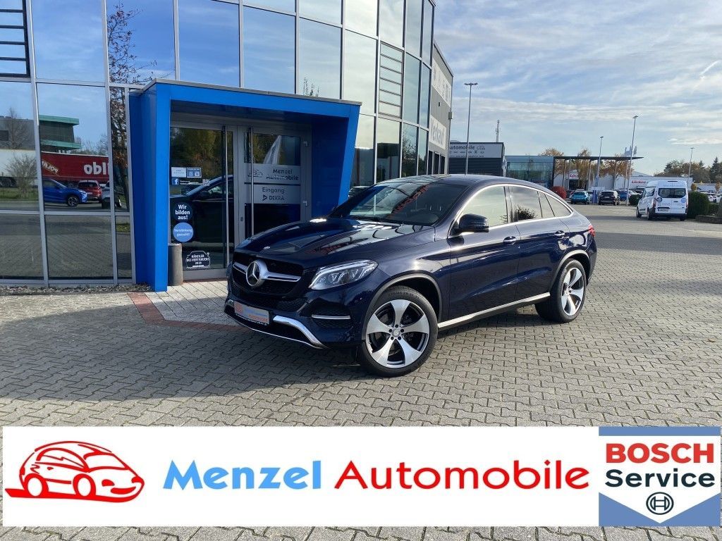 Mercedes-Benz GLE 350 2016
