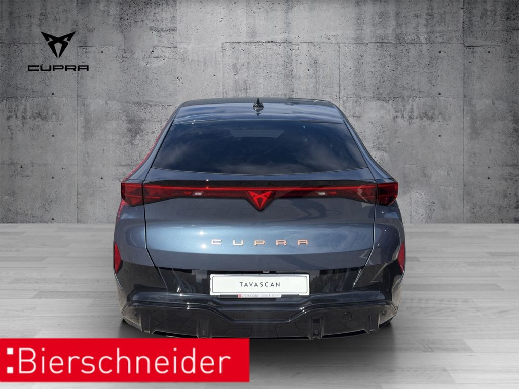 Cupra Tavascan