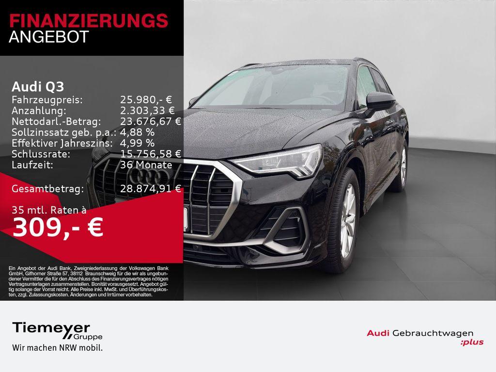 Audi Q3 2022