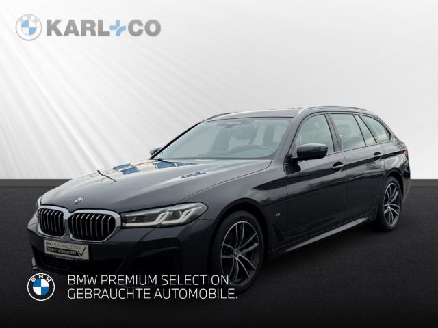 BMW 520 2022
