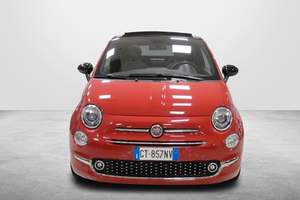 Fiat 500 2024