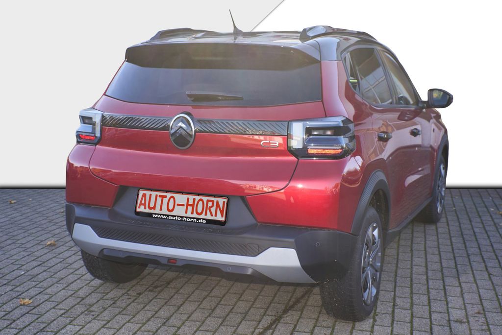 Citroën C3 2025