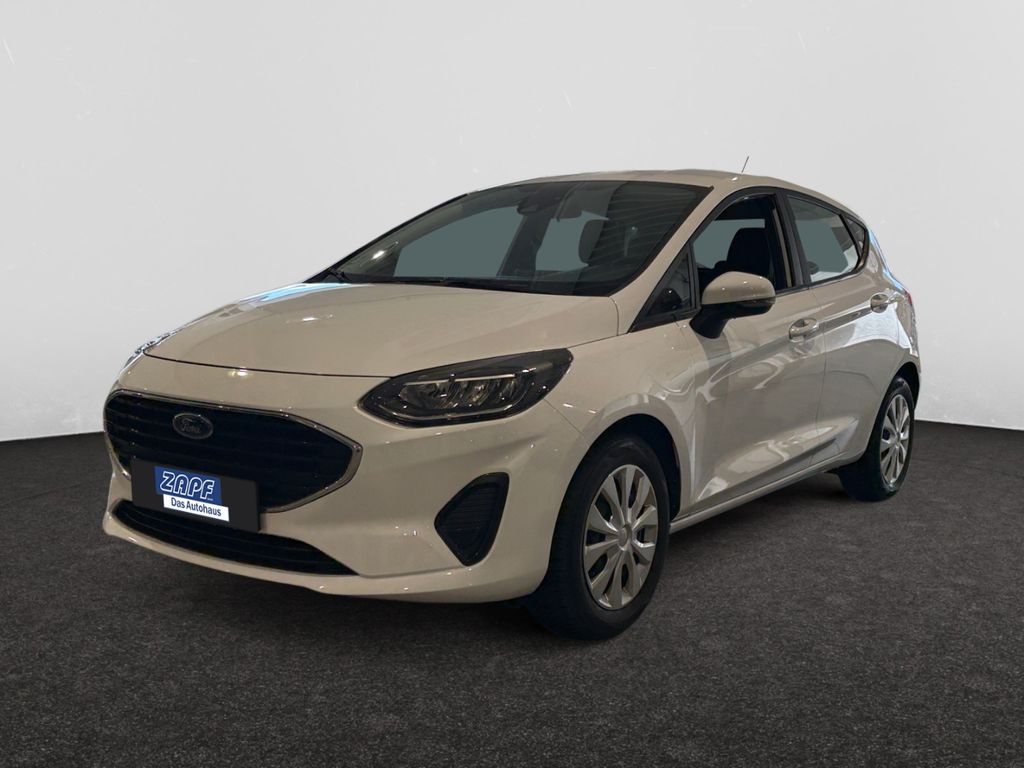 Ford Fiesta 2022