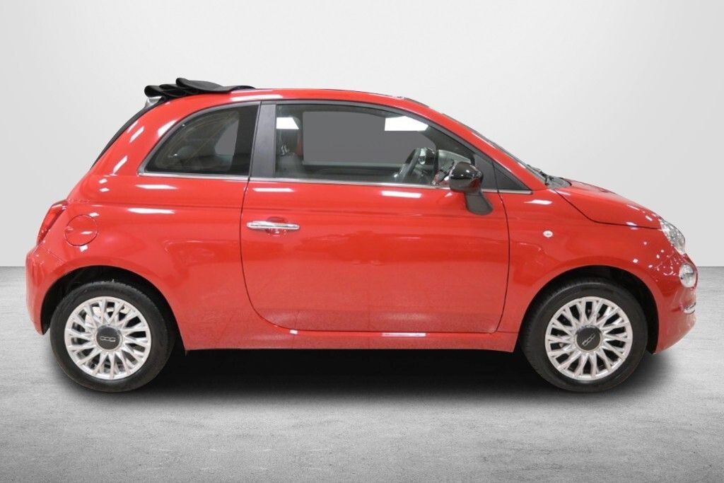 Fiat 500 2024