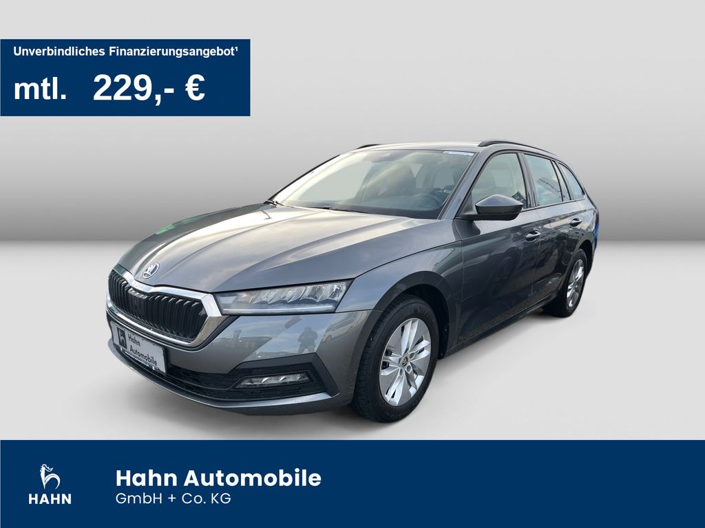 Skoda Octavia 2022