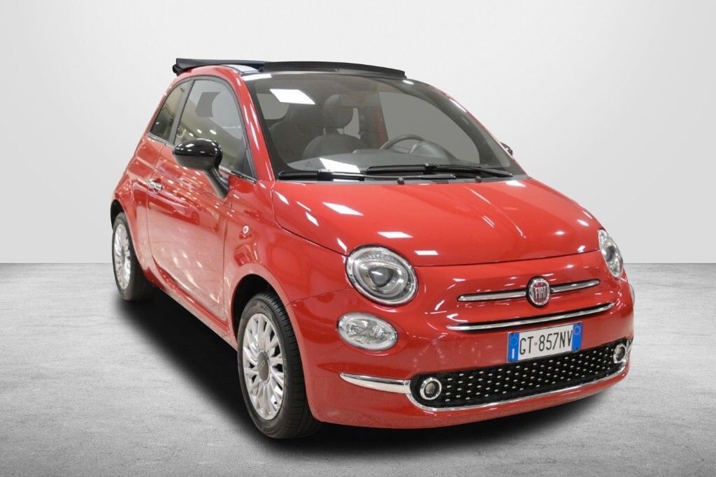 Fiat 500 2024