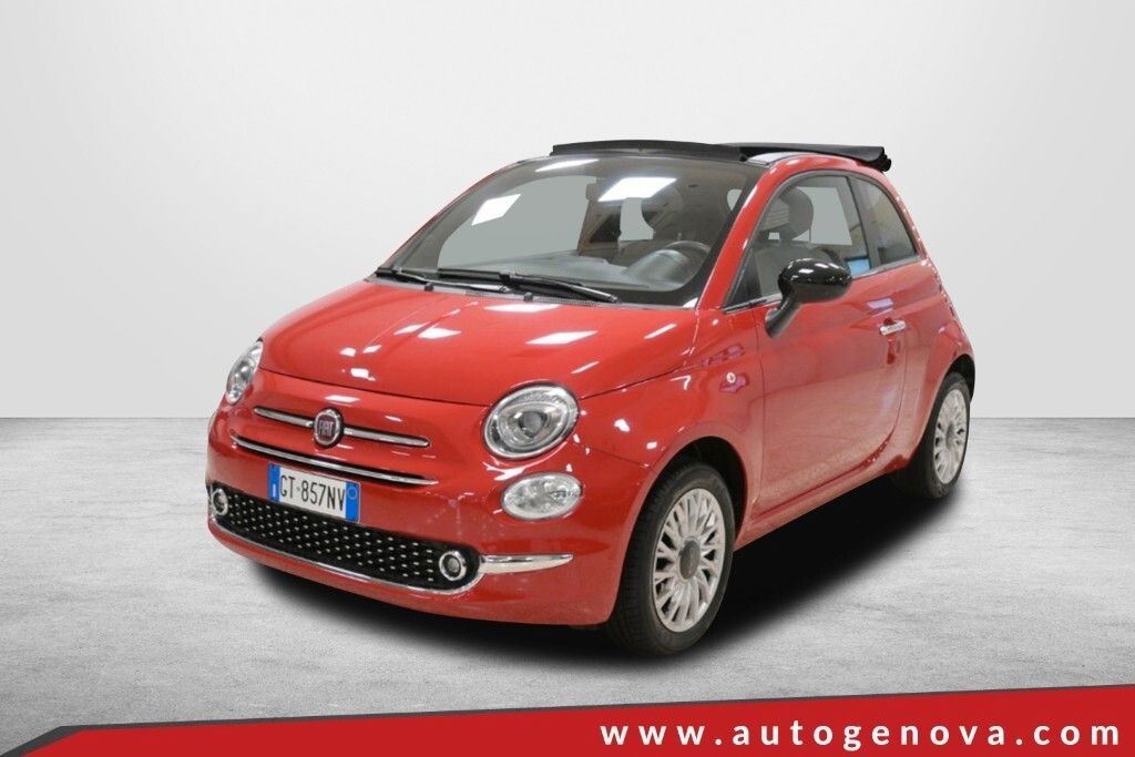 Fiat 500 2024