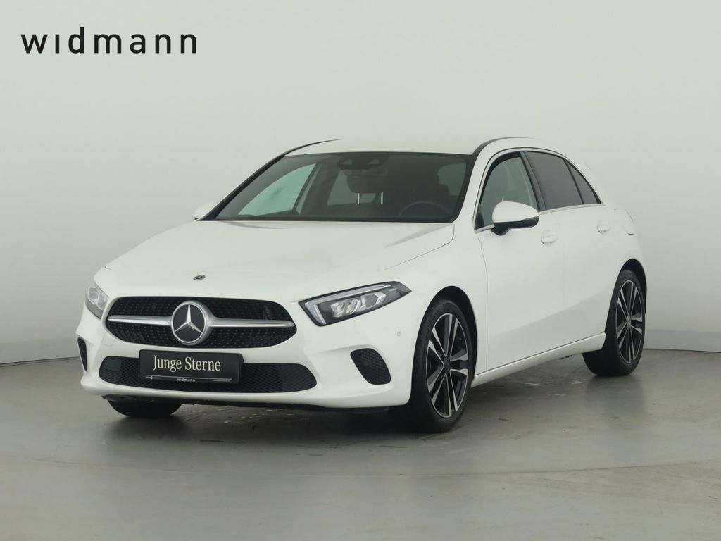 Mercedes-Benz A 200 2020
