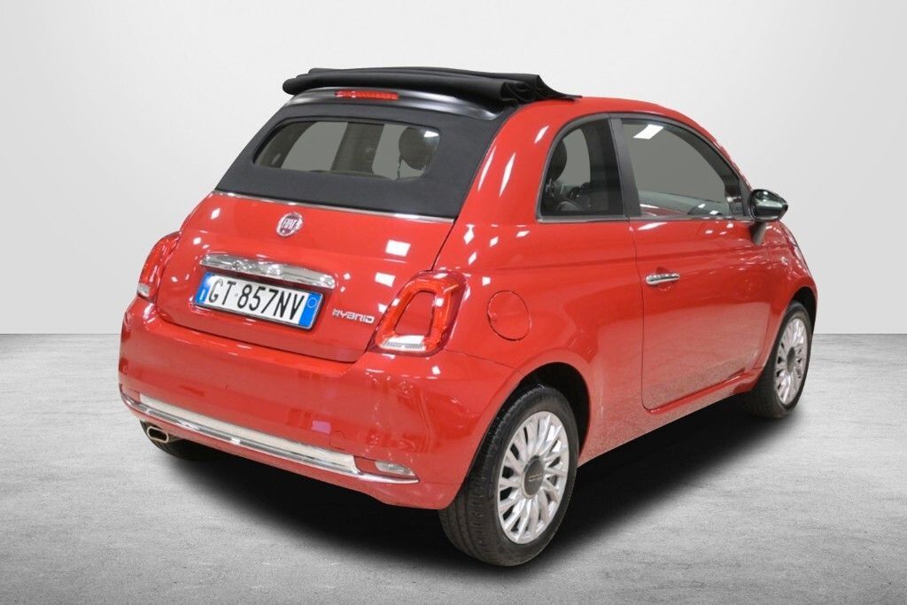 Fiat 500 2024