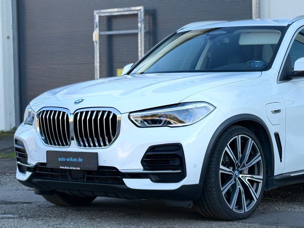 BMW X5 2022