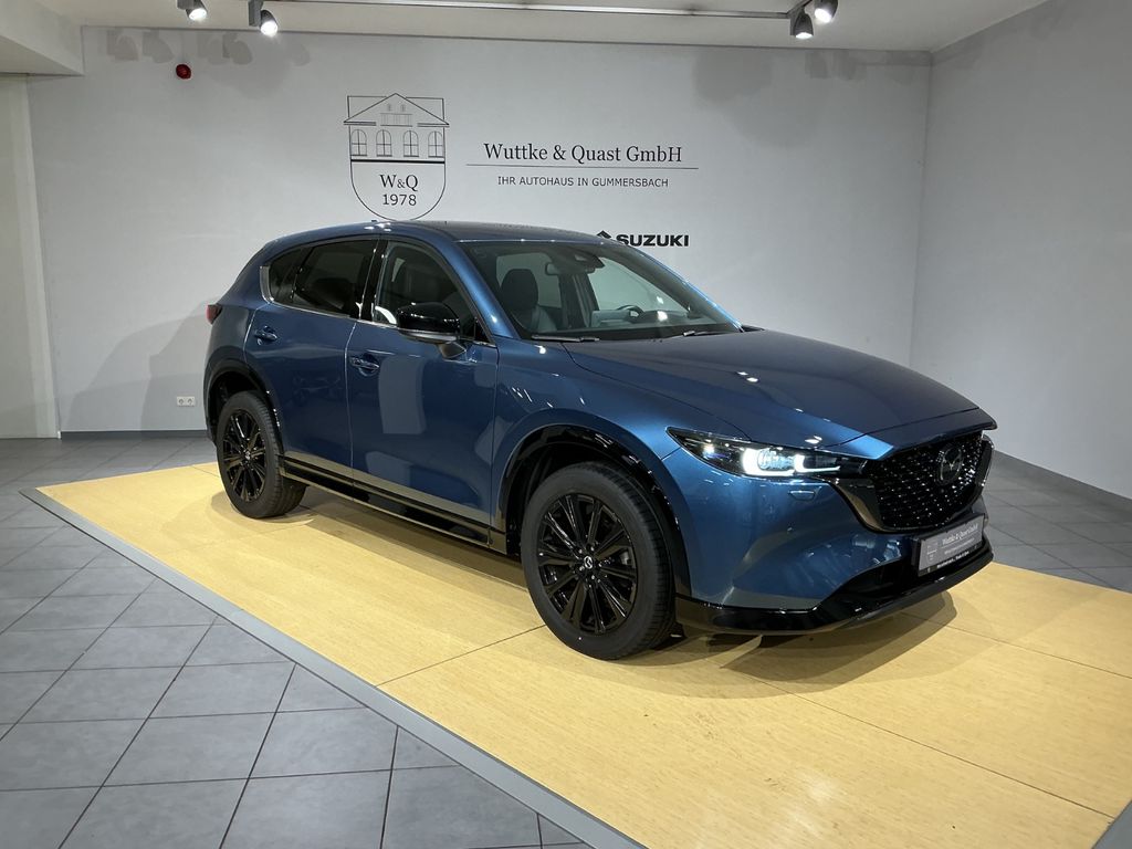 Mazda CX-5 2023