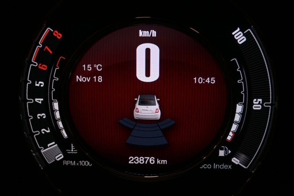 Fiat 500 2024