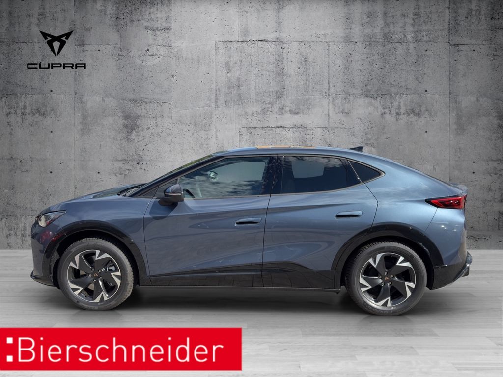 Cupra Tavascan