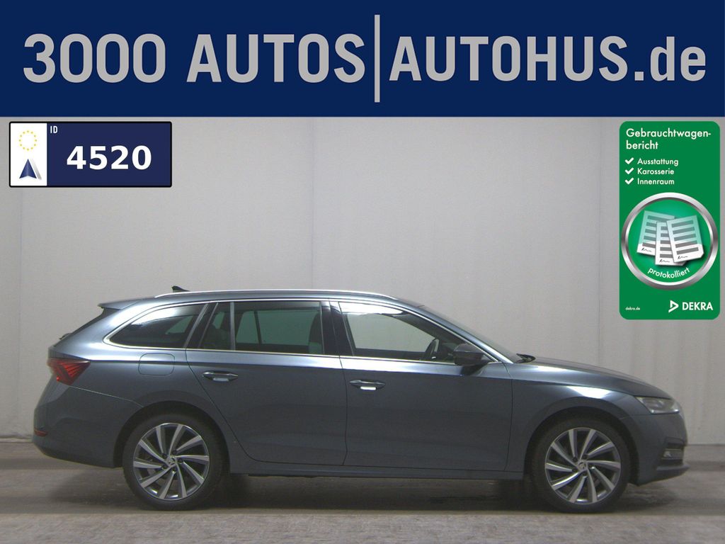Skoda Octavia 2021