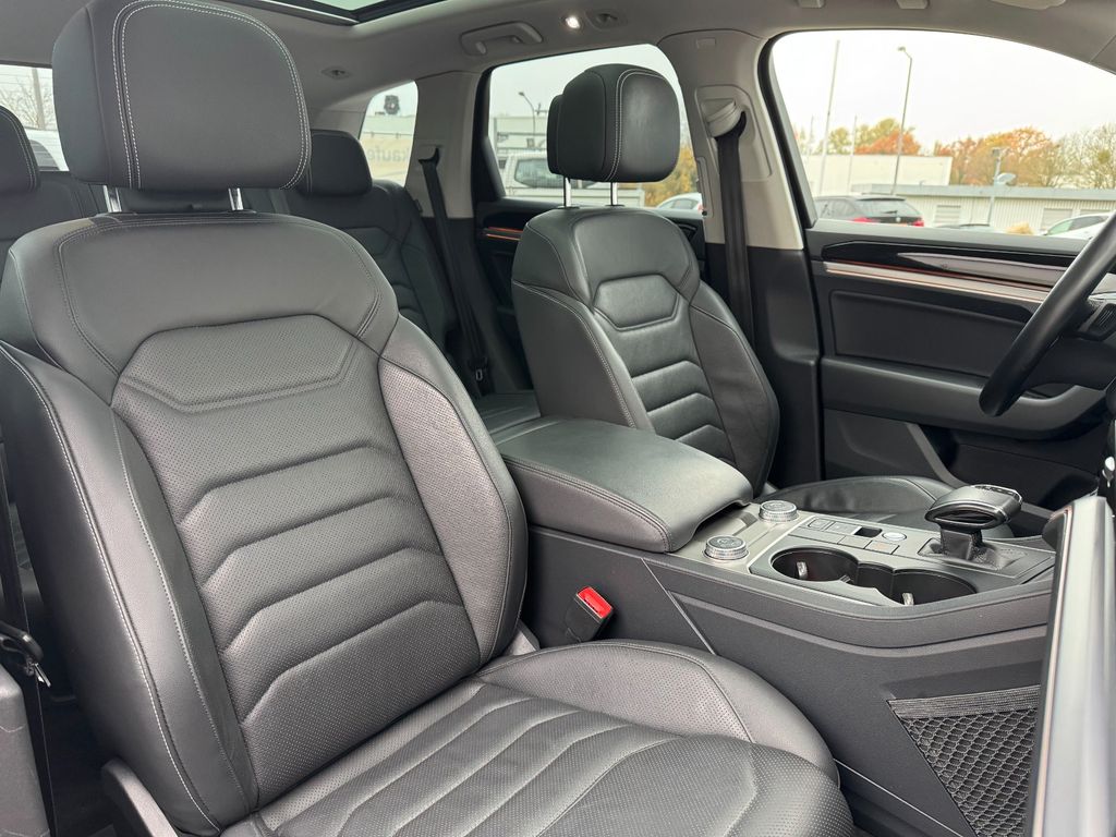 Volkswagen Touareg 2018