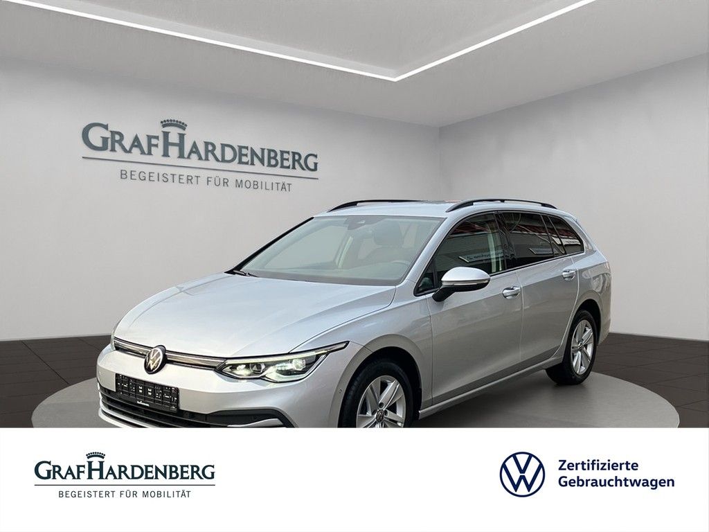 Volkswagen Golf 2021