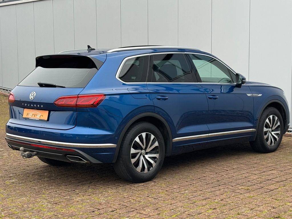 Volkswagen Touareg 2018