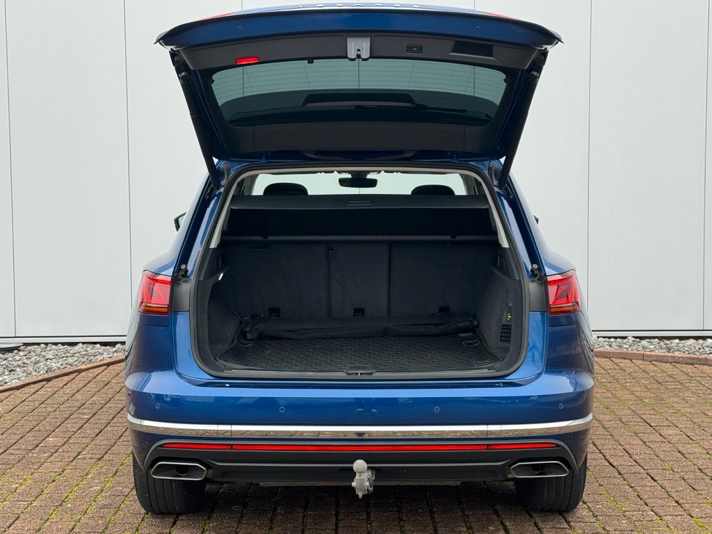 Volkswagen Touareg 2018