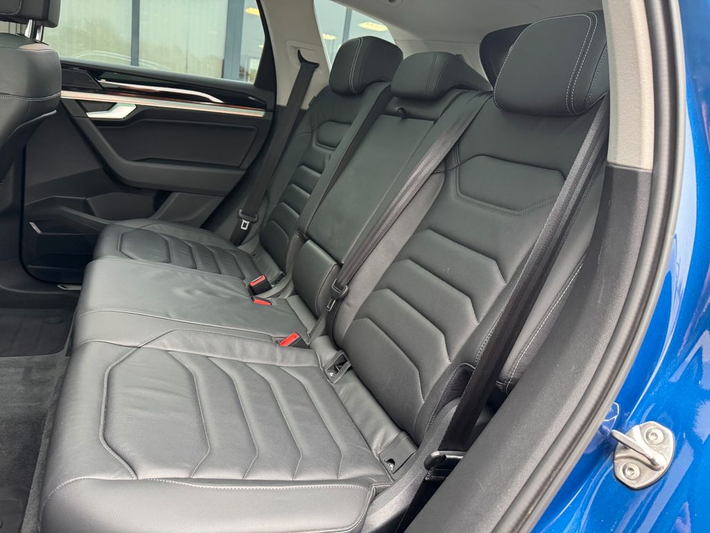 Volkswagen Touareg 2018