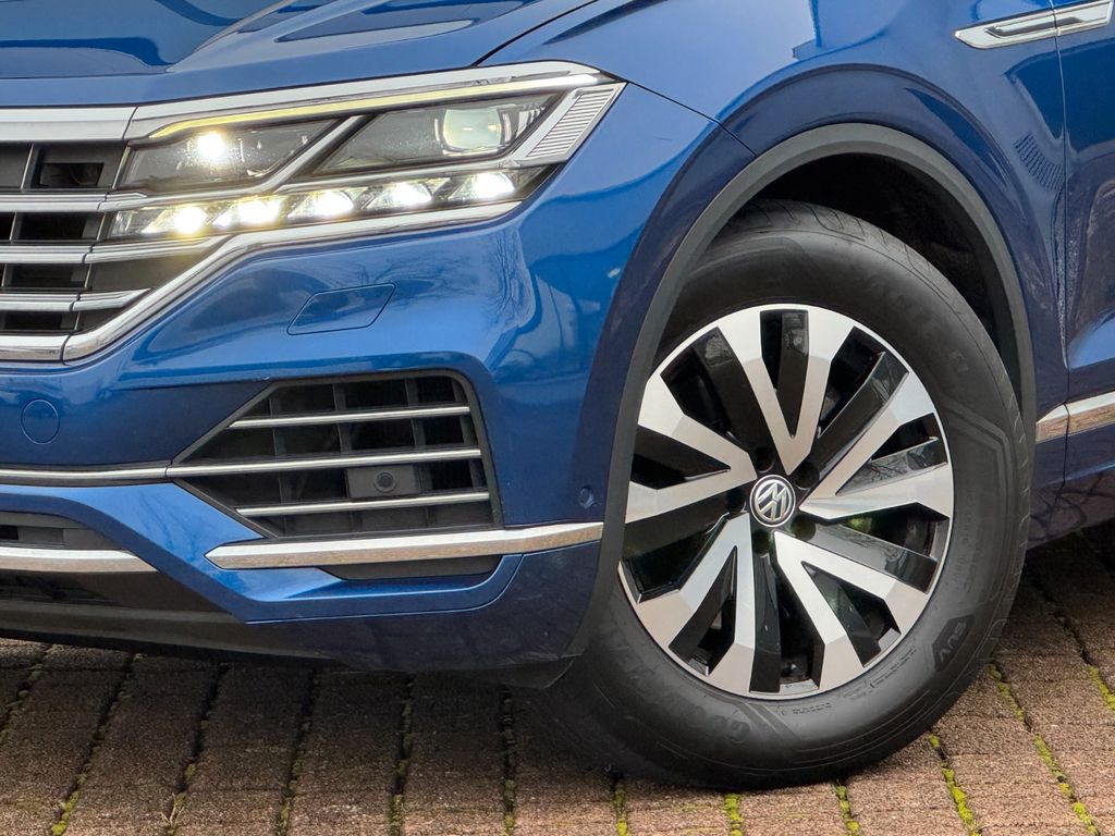 Volkswagen Touareg 2018