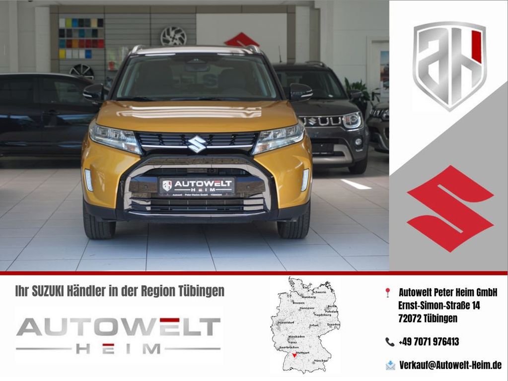 Suzuki Vitara 2025