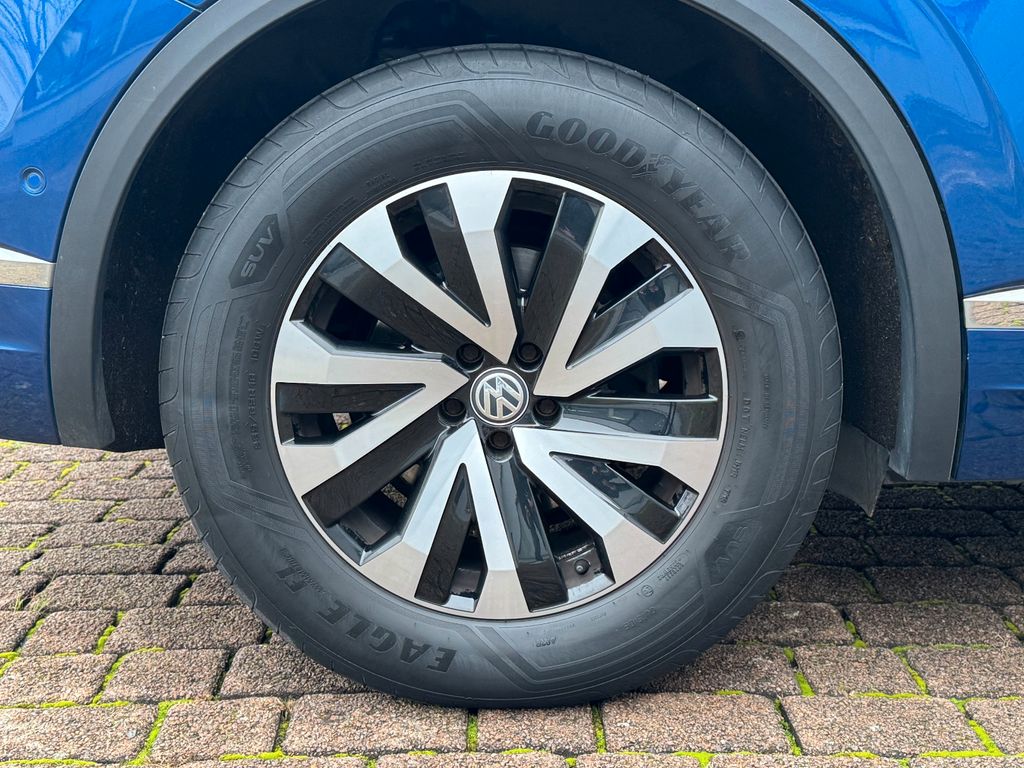 Volkswagen Touareg 2018