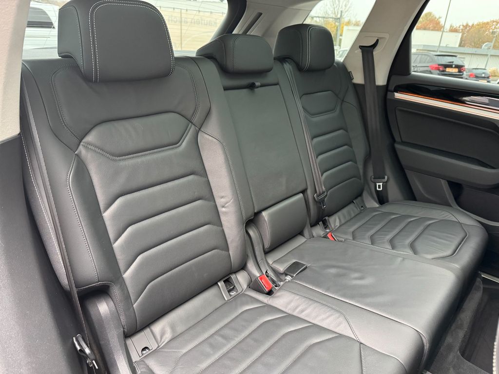 Volkswagen Touareg 2018