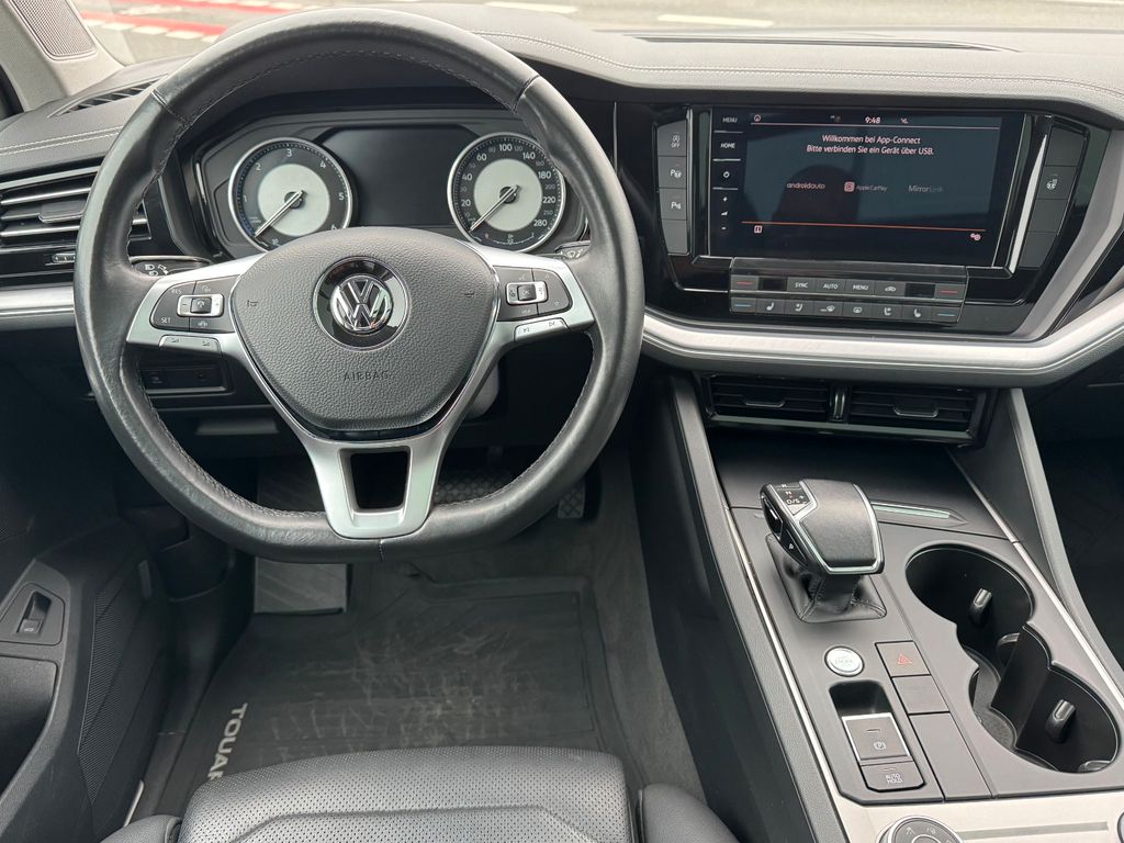 Volkswagen Touareg 2018