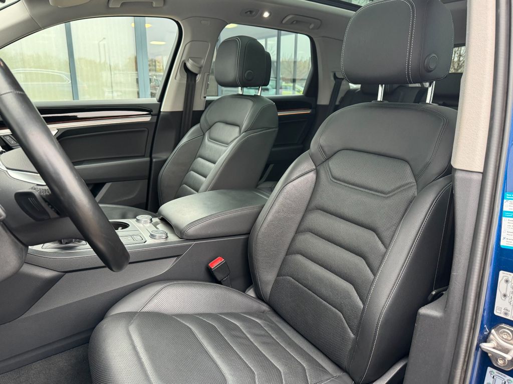 Volkswagen Touareg 2018