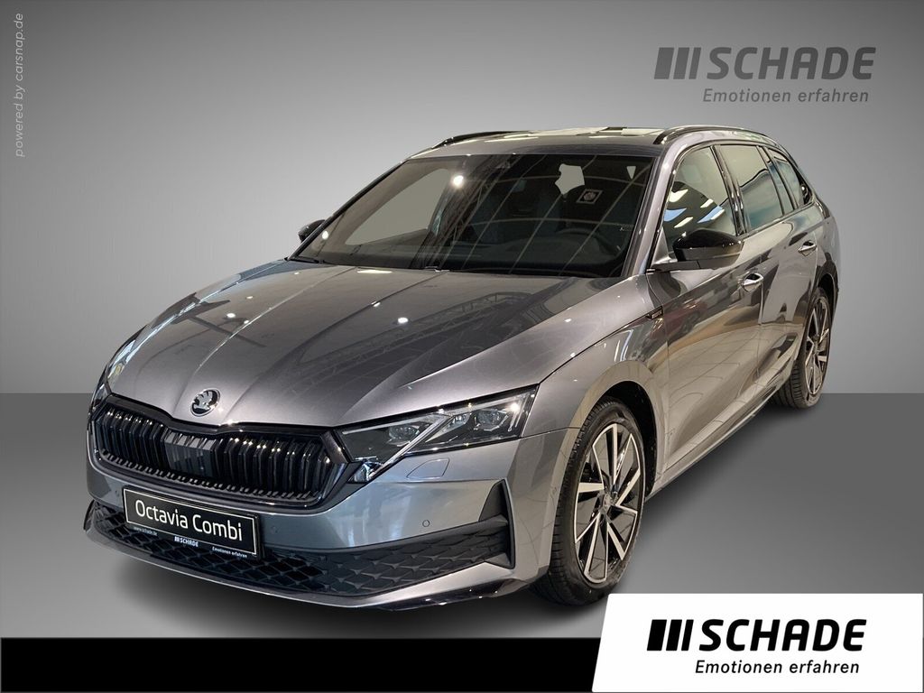Skoda Octavia 2025