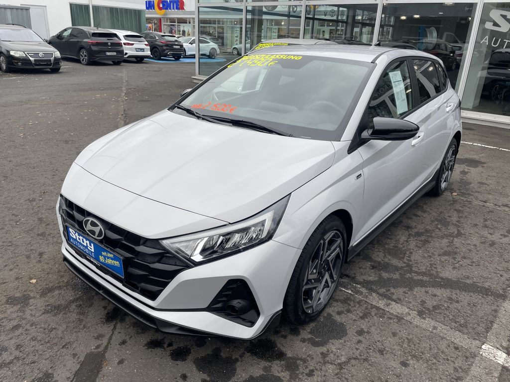 Hyundai i20