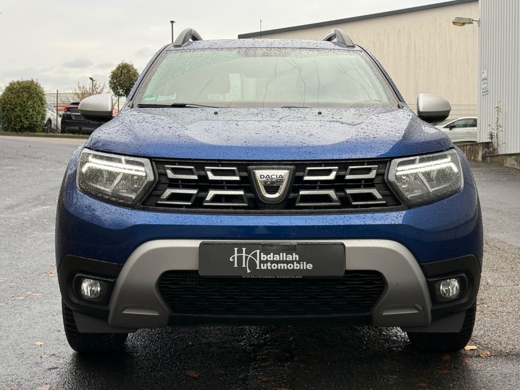 Dacia Duster 2023